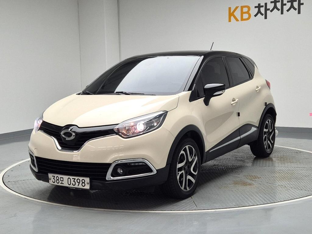 2016 RENAULT KOREA QM3 Re