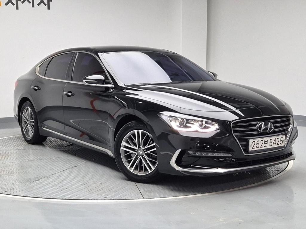 2019 HYUNDAI GRANDEUR IG 2.4 GDI premium