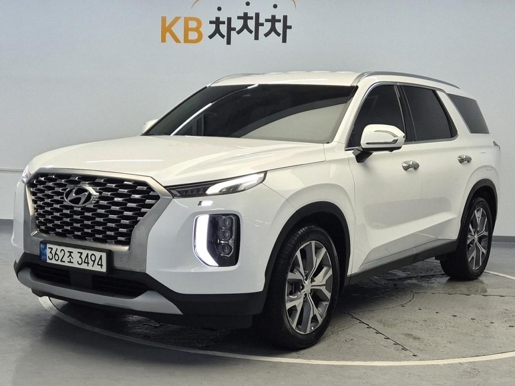 2022 HYUNDAI PALISADE 3.8 gasoline Prestige
