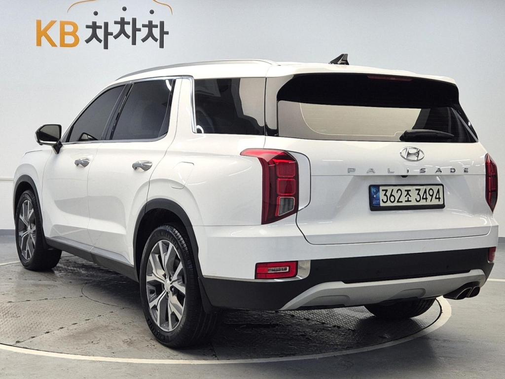 2022 HYUNDAI PALISADE 3.8 gasoline Prestige