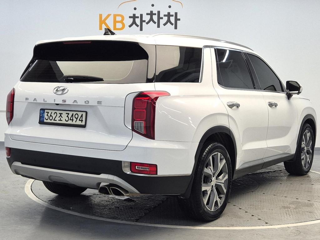2022 HYUNDAI PALISADE 3.8 gasoline Prestige