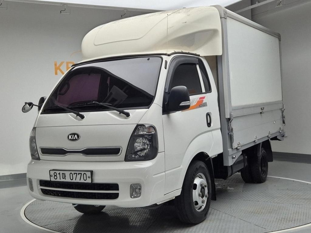 2019 KIA BONGO 3 Wingbody 1.2 ton