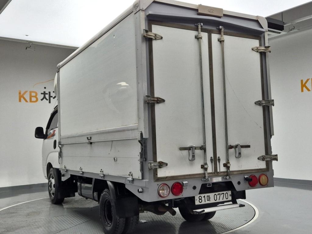 2019 KIA BONGO 3 Wingbody 1.2 ton