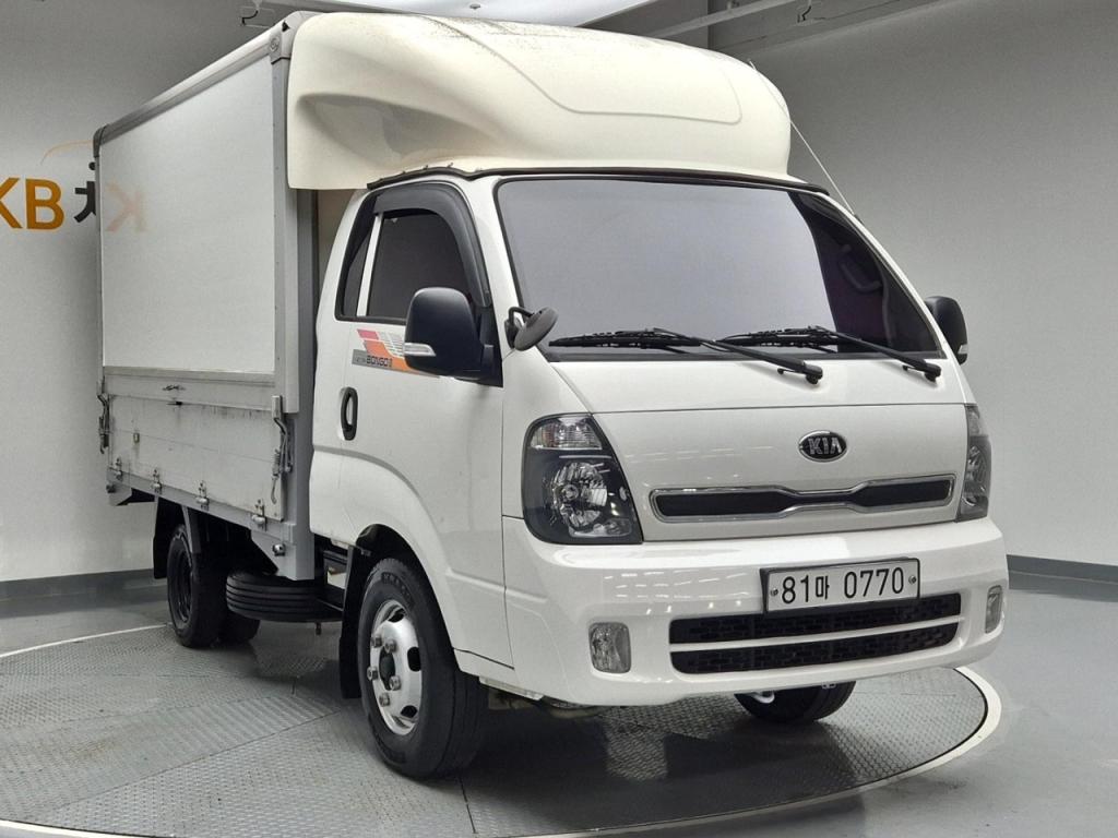 2019 KIA BONGO 3 Wingbody 1.2 ton