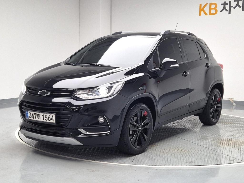 2021 CHEVROLET(GM) THE NEW TRAX 1.4 Turbo Premier Red Line