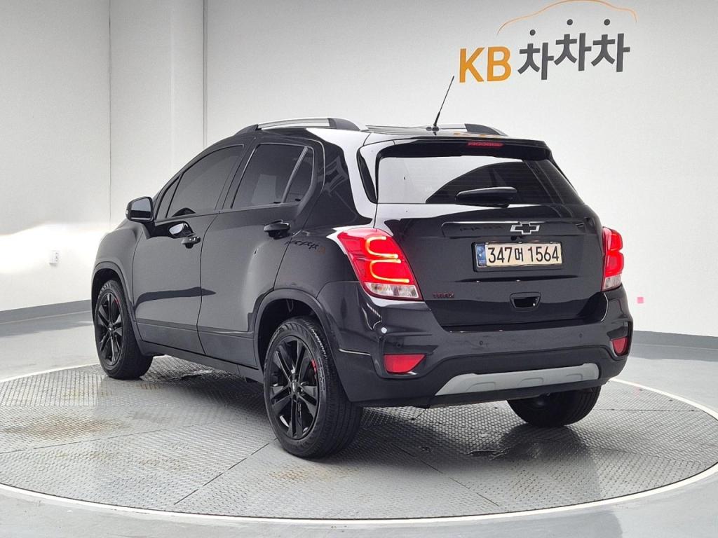 2021 CHEVROLET(GM) THE NEW TRAX 1.4 Turbo Premier Red Line