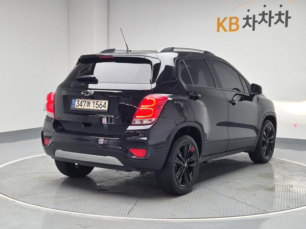 2021 CHEVROLET(GM) THE NEW TRAX 1.4 Turbo Premier Red Line