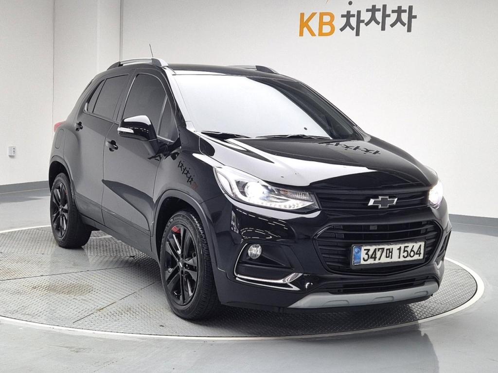 2021 CHEVROLET(GM) THE NEW TRAX 1.4 Turbo Premier Red Line