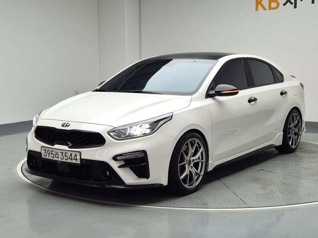 2019 KIA ALL NEW K3 1.6 gasoline luxury
