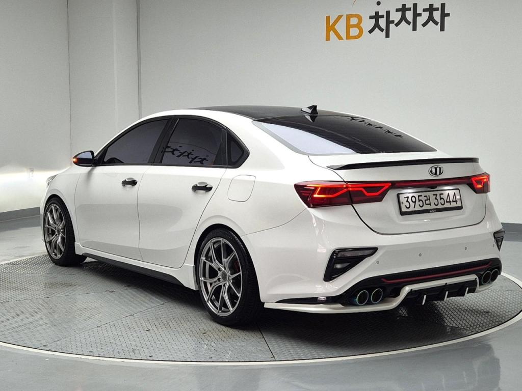2019 KIA ALL NEW K3 1.6 gasoline luxury