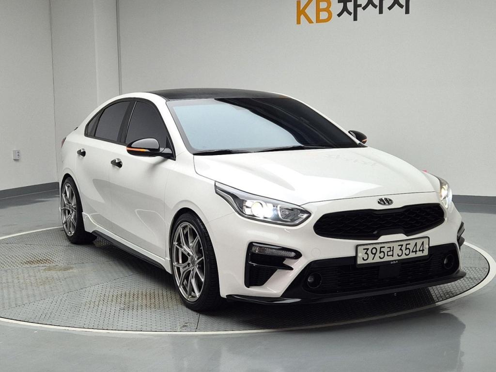 2019 KIA ALL NEW K3 1.6 gasoline luxury