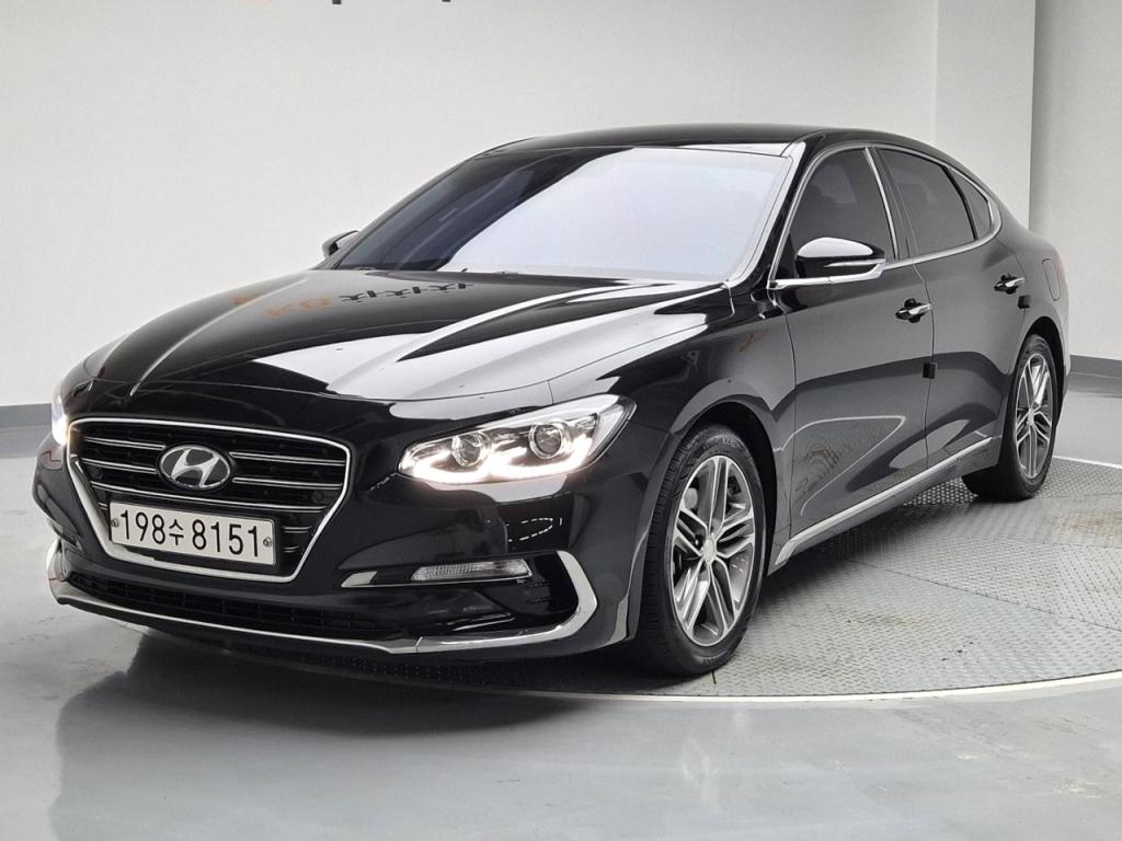 2017 HYUNDAI GRANDEUR IG 3.0 GDI Modern Basic Rent -a -Car