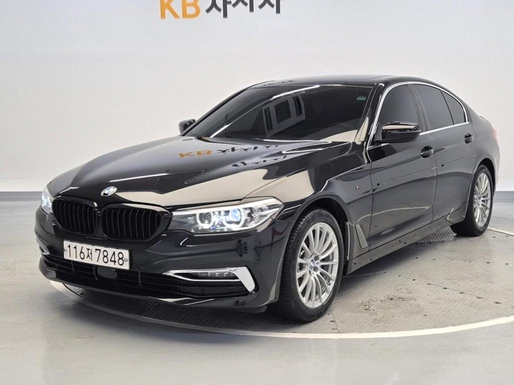 2020 BMW 5 SERIES (7Gen) 520i Power