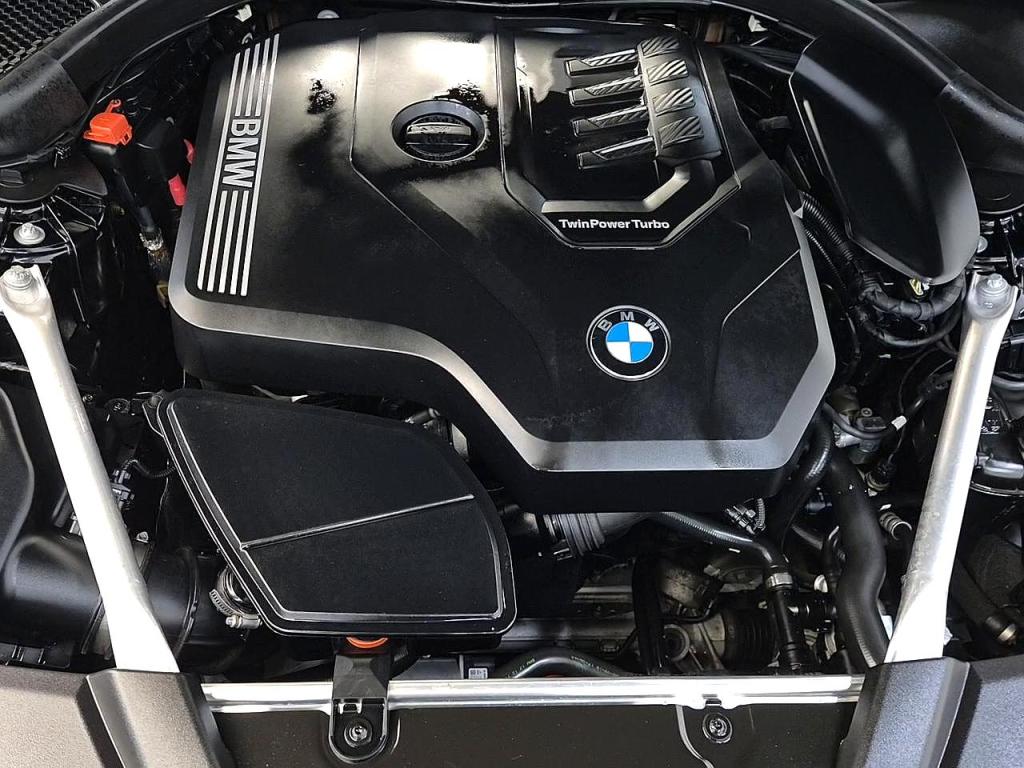 2020 BMW 5 SERIES (7Gen) 520i Power