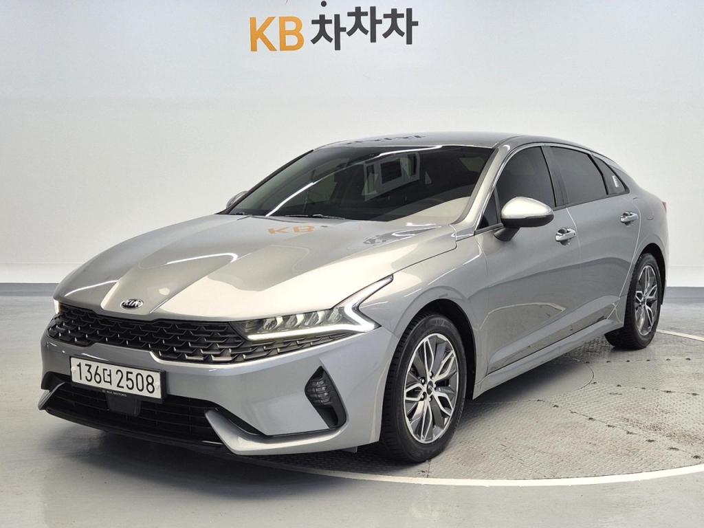 2021 KIA K5 HYBRID (3Gen) 2.0 HEV Prestige