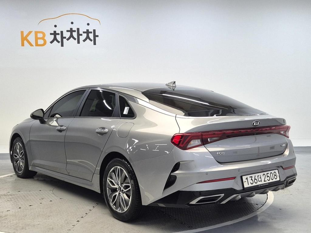 2021 KIA K5 HYBRID (3Gen) 2.0 HEV Prestige