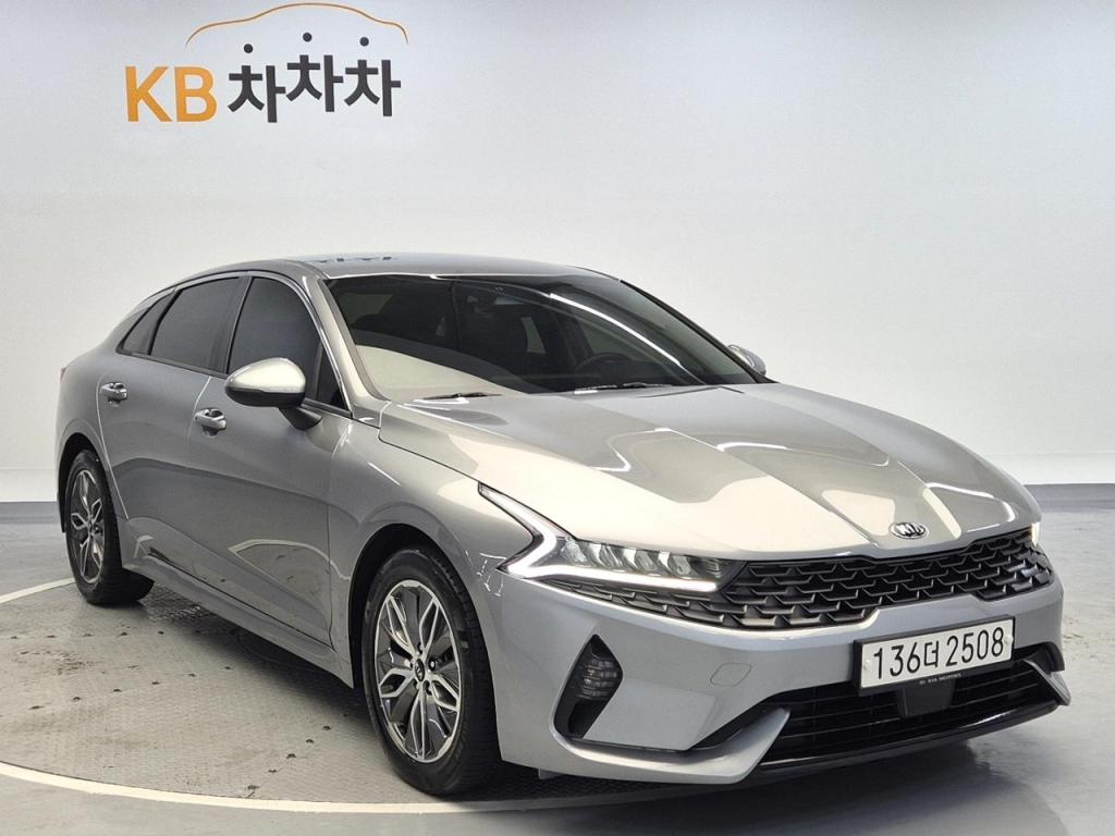 2021 KIA K5 HYBRID (3Gen) 2.0 HEV Prestige