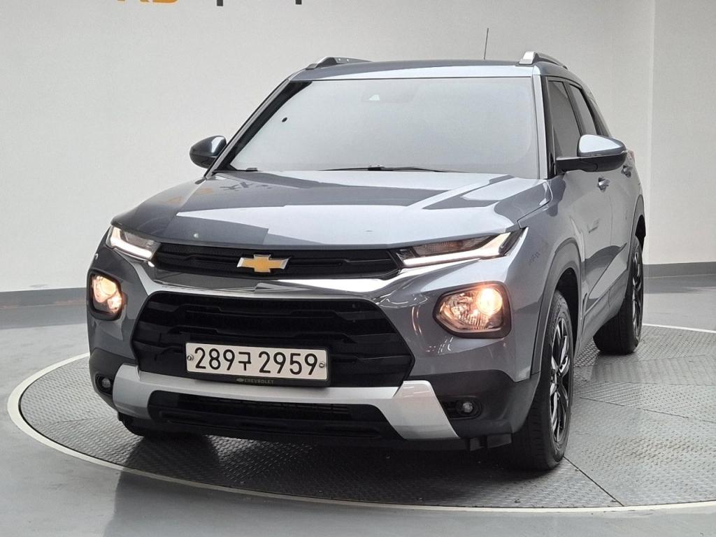 2021 CHEVROLET(GM) TRAILBLAZER 1.35 gasoline Premier
