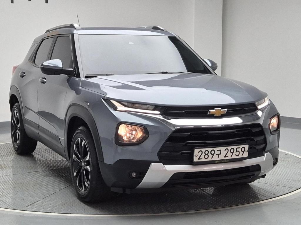 2021 CHEVROLET(GM) TRAILBLAZER 1.35 gasoline Premier