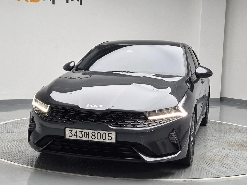2020 KIA K5 HYBRID (3Gen) 2.0 HEV Prestige
