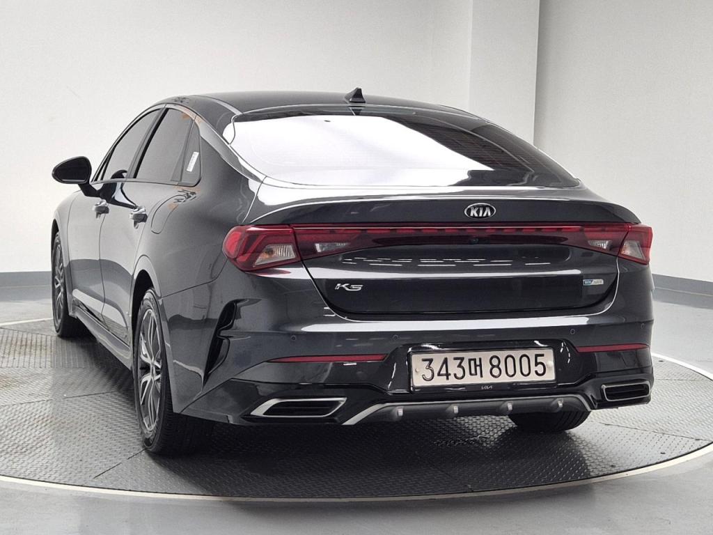 2020 KIA K5 HYBRID (3Gen) 2.0 HEV Prestige