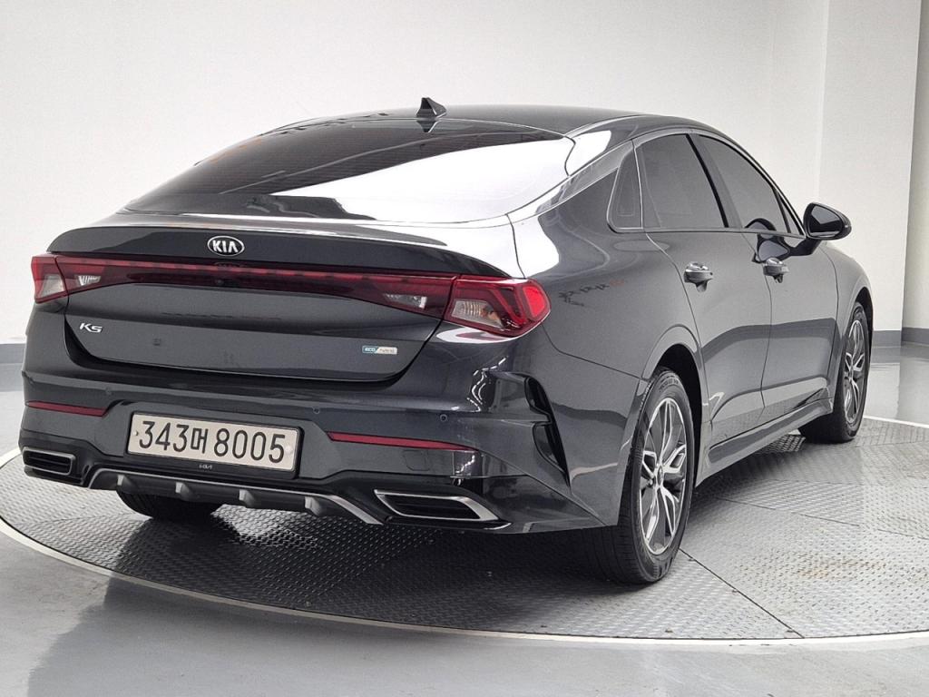 2020 KIA K5 HYBRID (3Gen) 2.0 HEV Prestige
