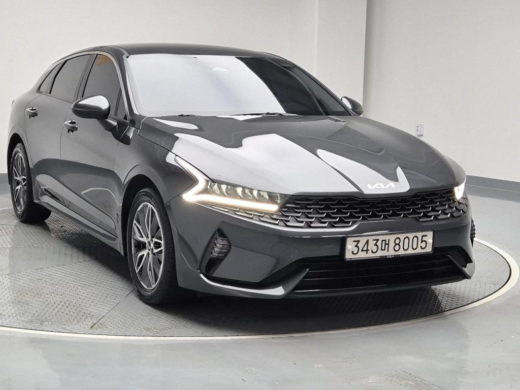 2020 KIA K5 HYBRID (3Gen) 2.0 HEV Prestige