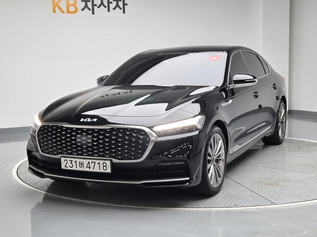 2022 KIA THE NEW K9(RJ) 3.8 Gasoline AWD Platinum Best Selection ⅰ