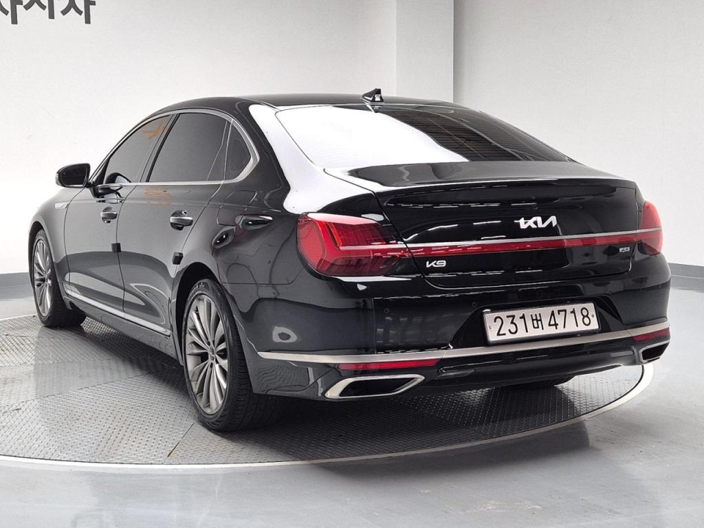 2022 KIA THE NEW K9(RJ) 3.8 Gasoline AWD Platinum Best Selection ⅰ