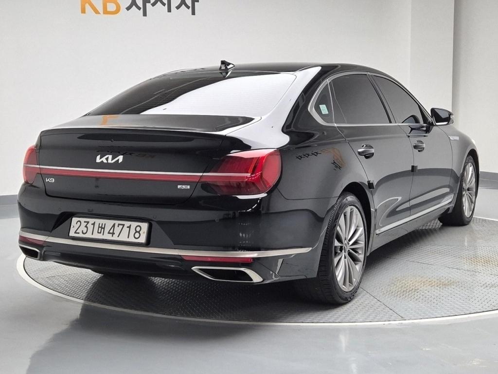 2022 KIA THE NEW K9(RJ) 3.8 Gasoline AWD Platinum Best Selection ⅰ