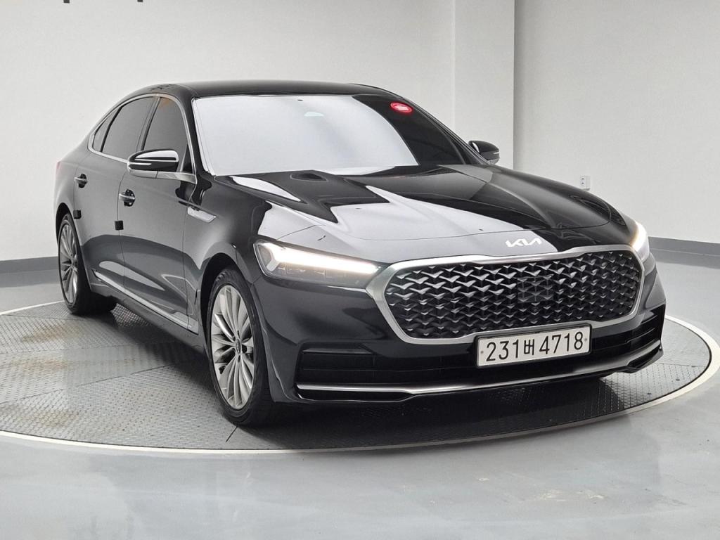 2022 KIA THE NEW K9(RJ) 3.8 Gasoline AWD Platinum Best Selection ⅰ