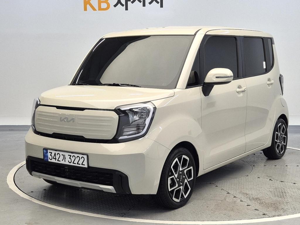 2023 KIA THE NEW RAY 1.0 gasoline signature