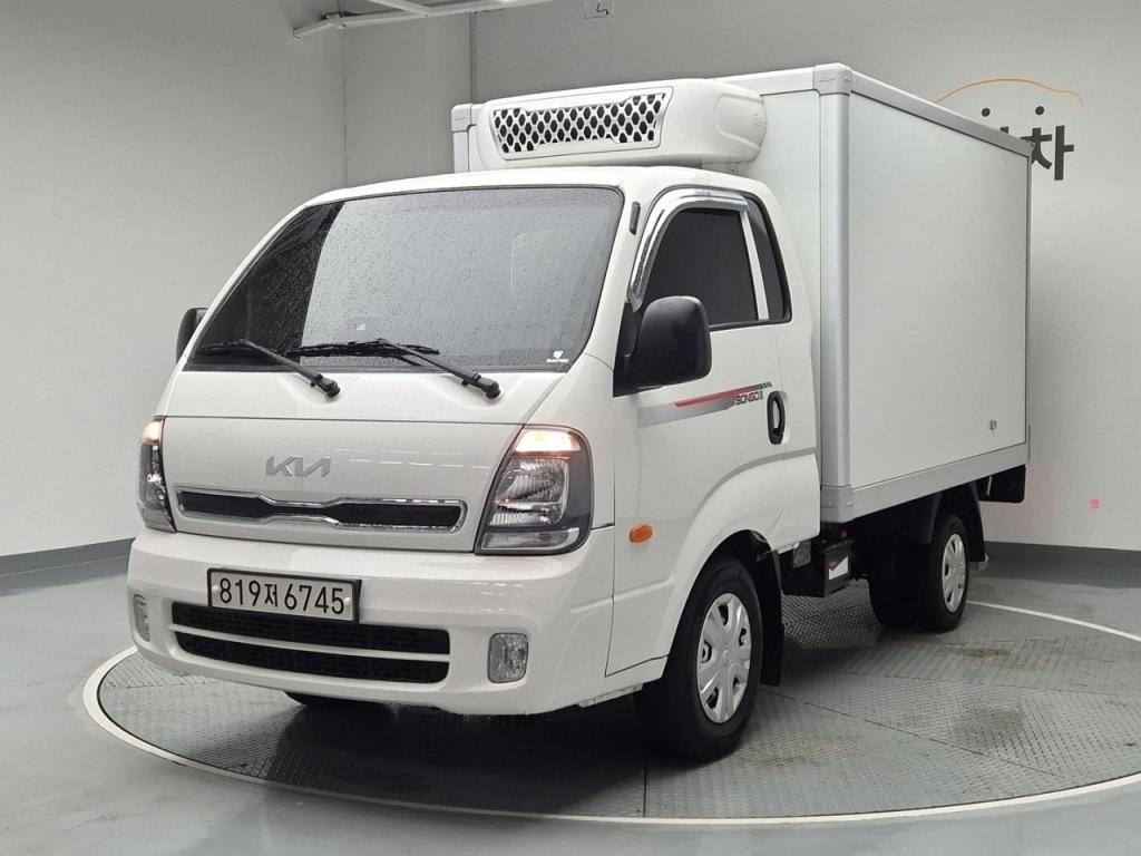 2022 KIA THE NEW BONGO 3 (CARGO) Frozen tower Standard