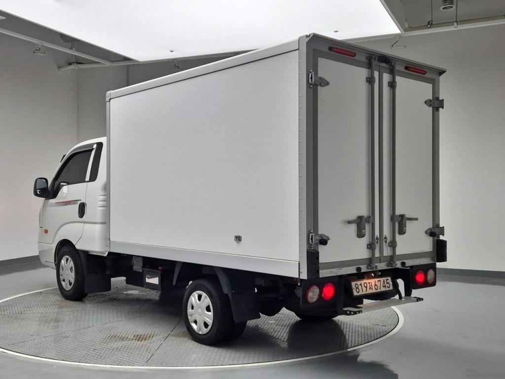 2022 KIA THE NEW BONGO 3 (CARGO) Frozen tower Standard