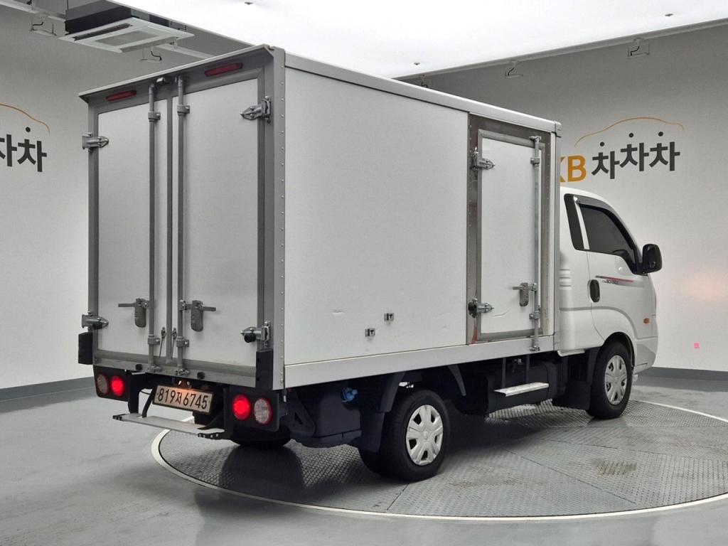 2022 KIA THE NEW BONGO 3 (CARGO) Frozen tower Standard