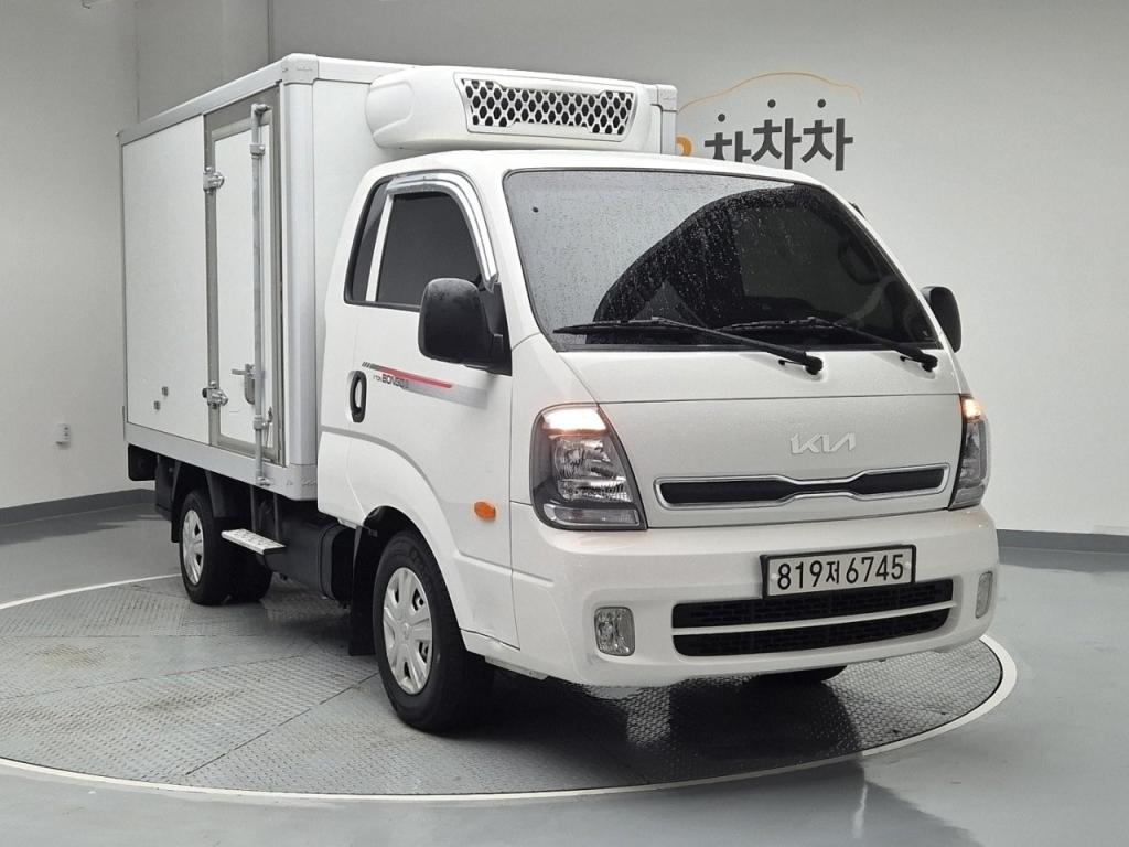 2022 KIA THE NEW BONGO 3 (CARGO) Frozen tower Standard