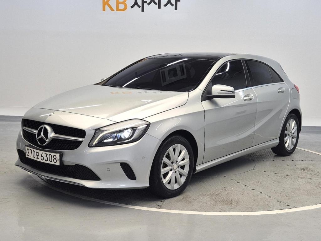 2017 BENZ A CLASS (3Gen) A200