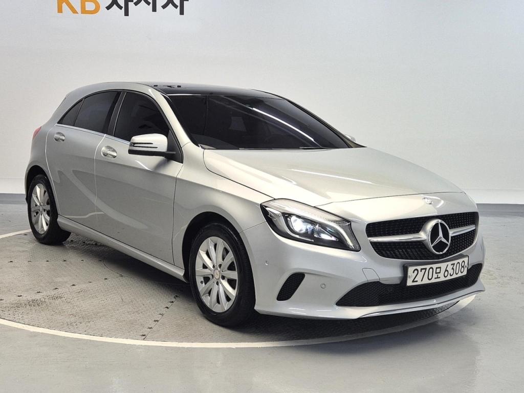 2017 BENZ A CLASS (3Gen) A200