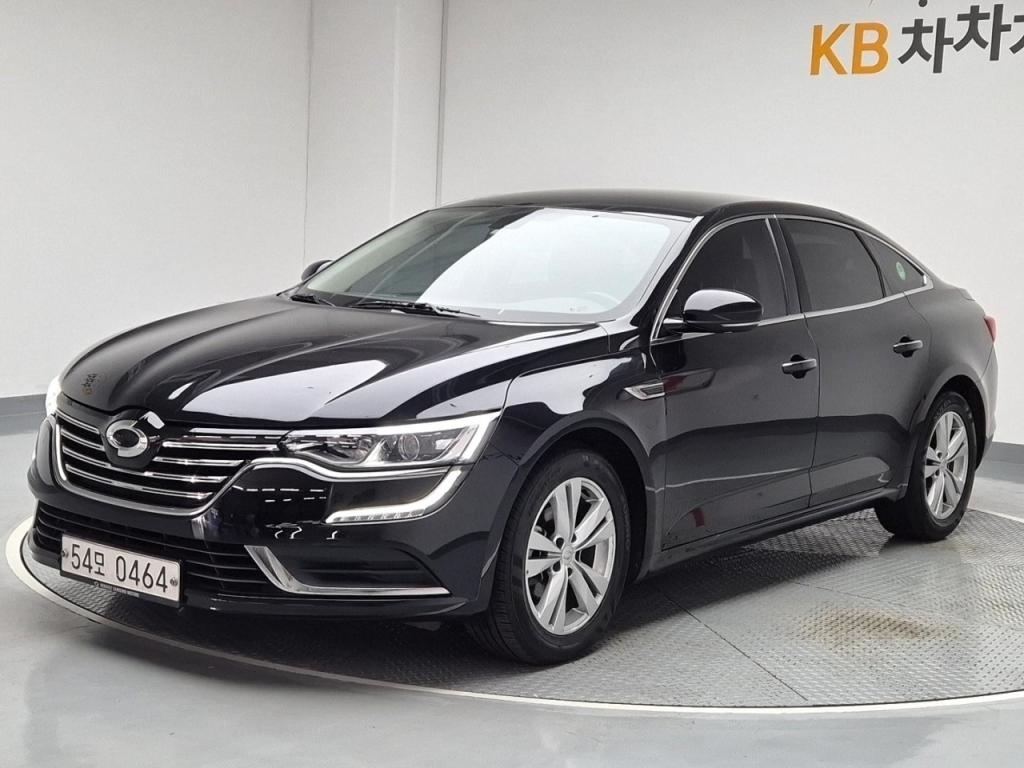 2016 RENAULT KOREA SM6 2.0 GDE Se