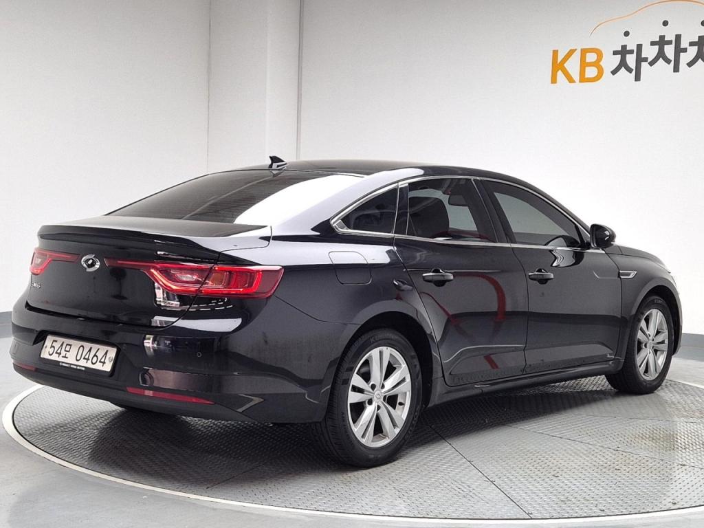 2016 RENAULT KOREA SM6 2.0 GDE Se