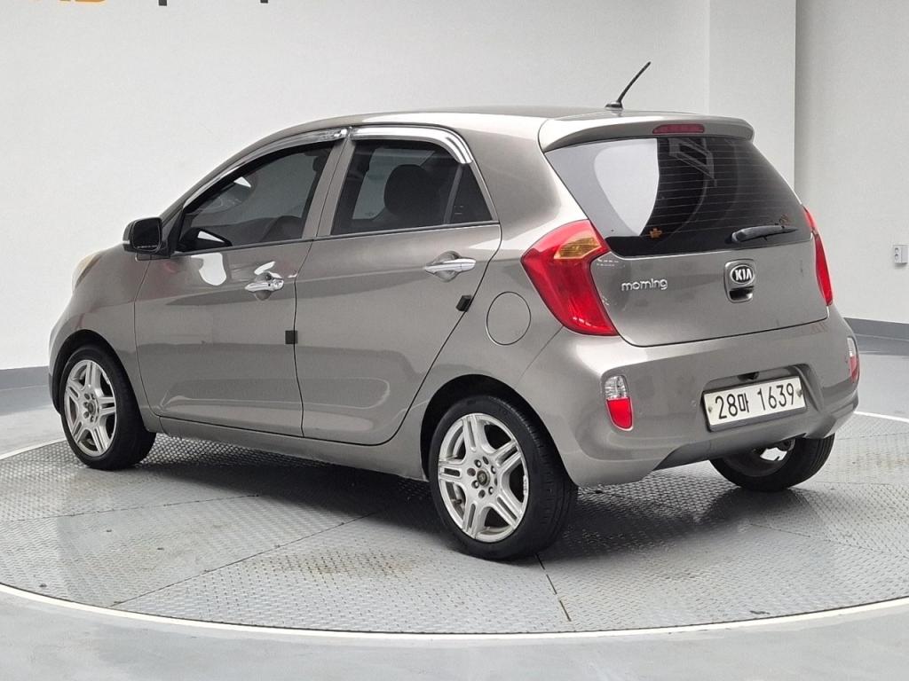 2013 KIA ALL NEW MORNING Gasoline luxury