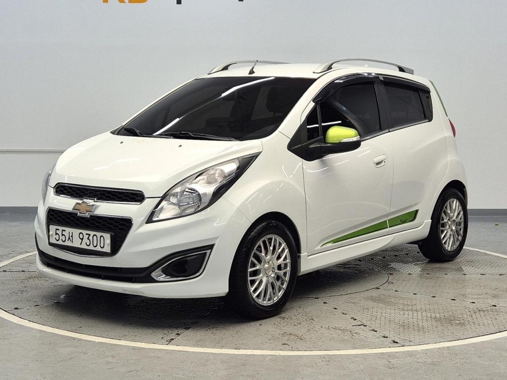 2014 CHEVROLET(GM) SPARK Gasoline Special Edition Pop