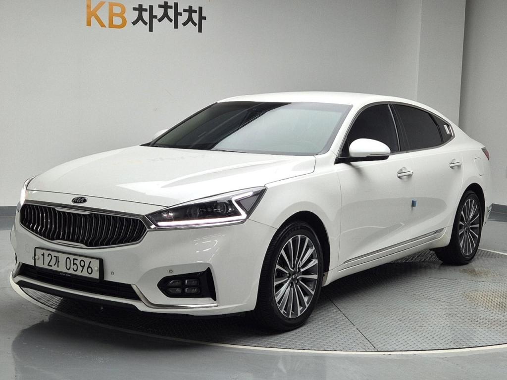 2016 KIA ALL NEW K7 3.3 GDI nobless