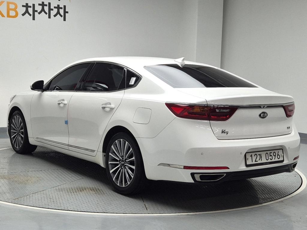 2016 KIA ALL NEW K7 3.3 GDI nobless