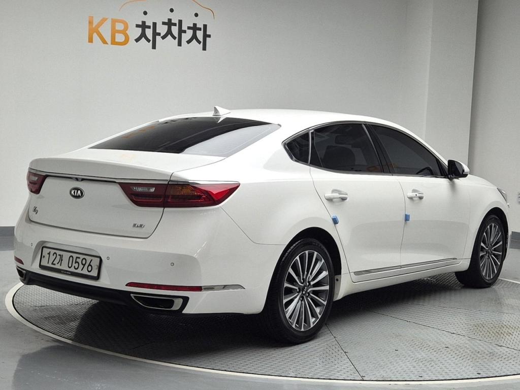 2016 KIA ALL NEW K7 3.3 GDI nobless