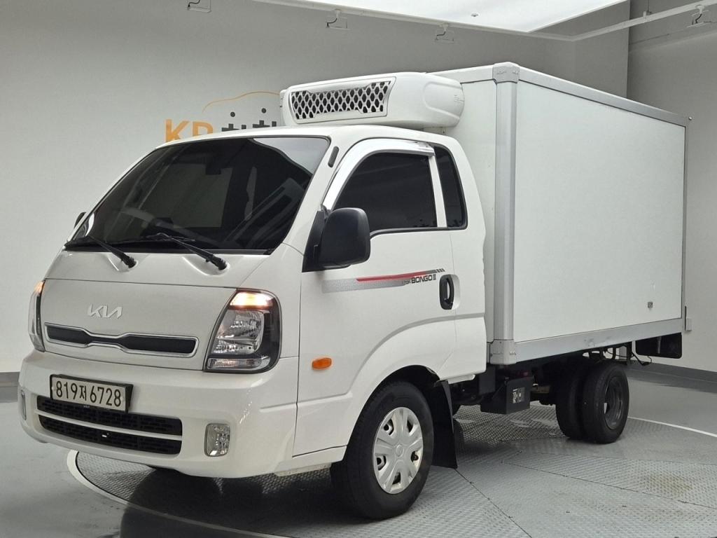 2022 KIA THE NEW BONGO 3 (CARGO) Frozen tower Standard