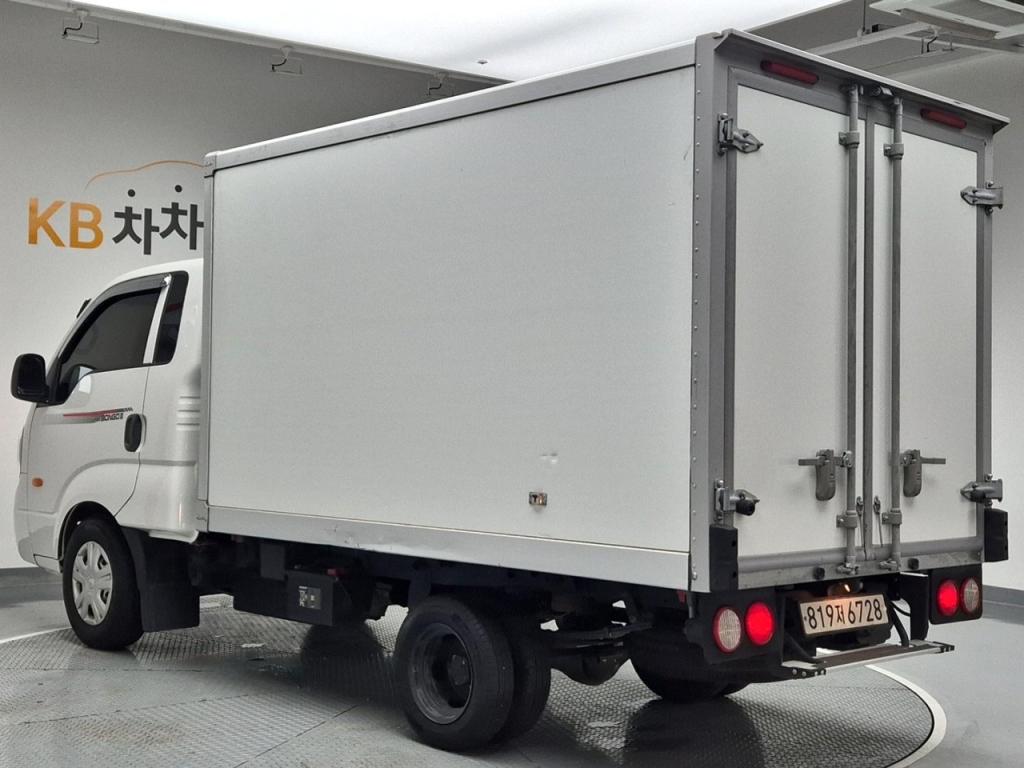 2022 KIA THE NEW BONGO 3 (CARGO) Frozen tower Standard