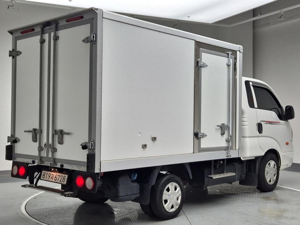 2022 KIA THE NEW BONGO 3 (CARGO) Frozen tower Standard