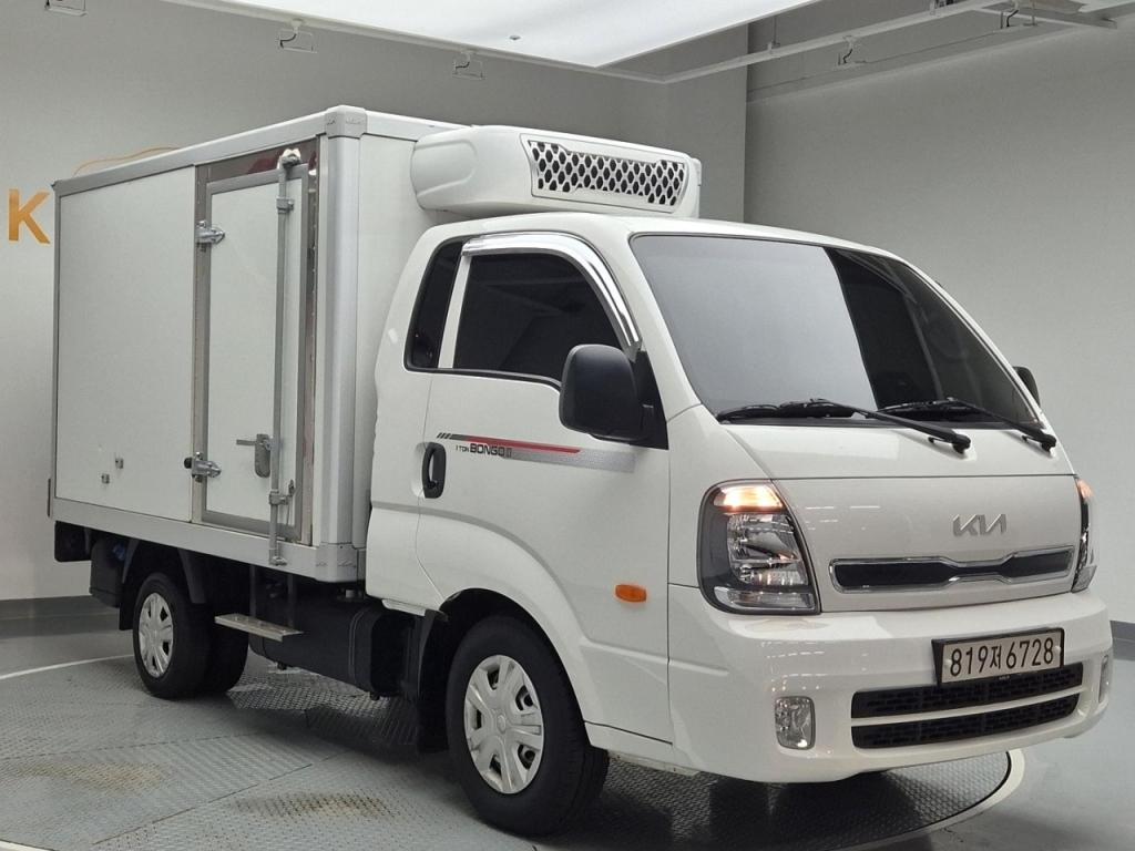 2022 KIA THE NEW BONGO 3 (CARGO) Frozen tower Standard