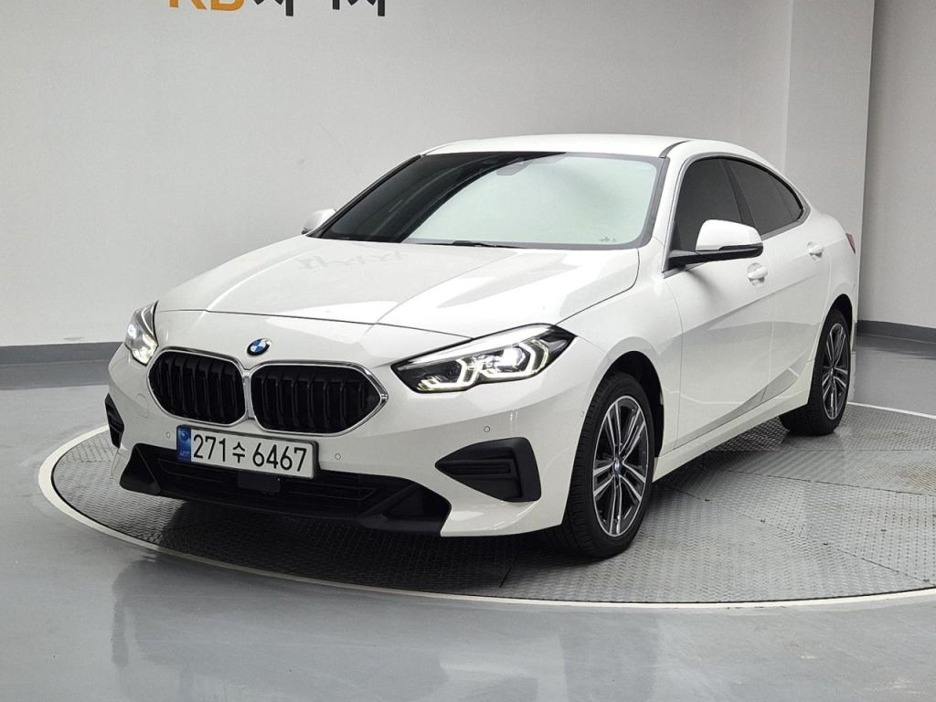 2022 BMW 2Seiries (2Gen) Gran Coupe 220i Advantage